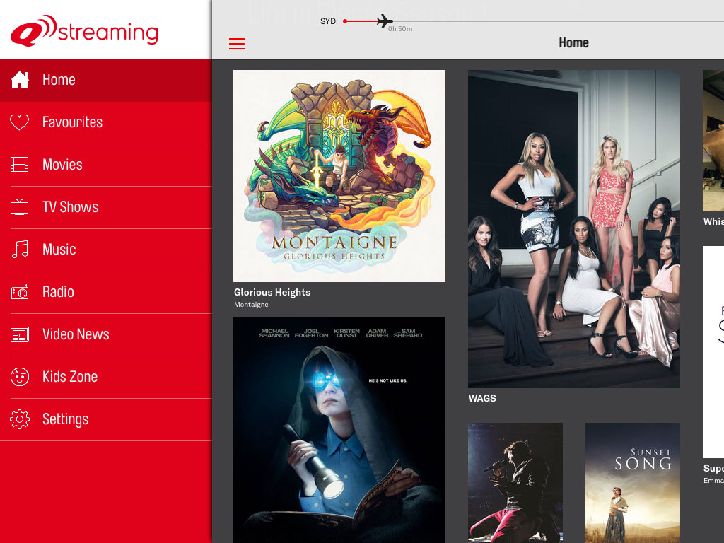 Download Qantas Entertainment App For Mac